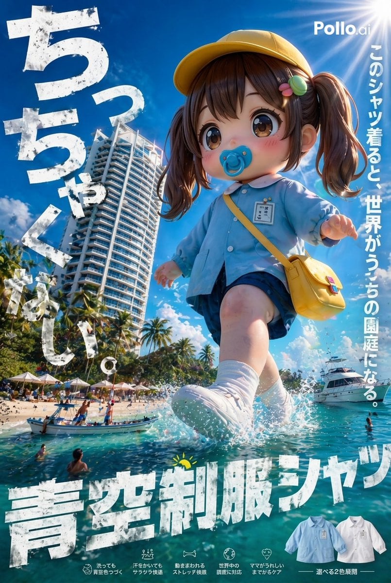 Hyper-realistic Surreal Poster Design Prompt reference image 1
