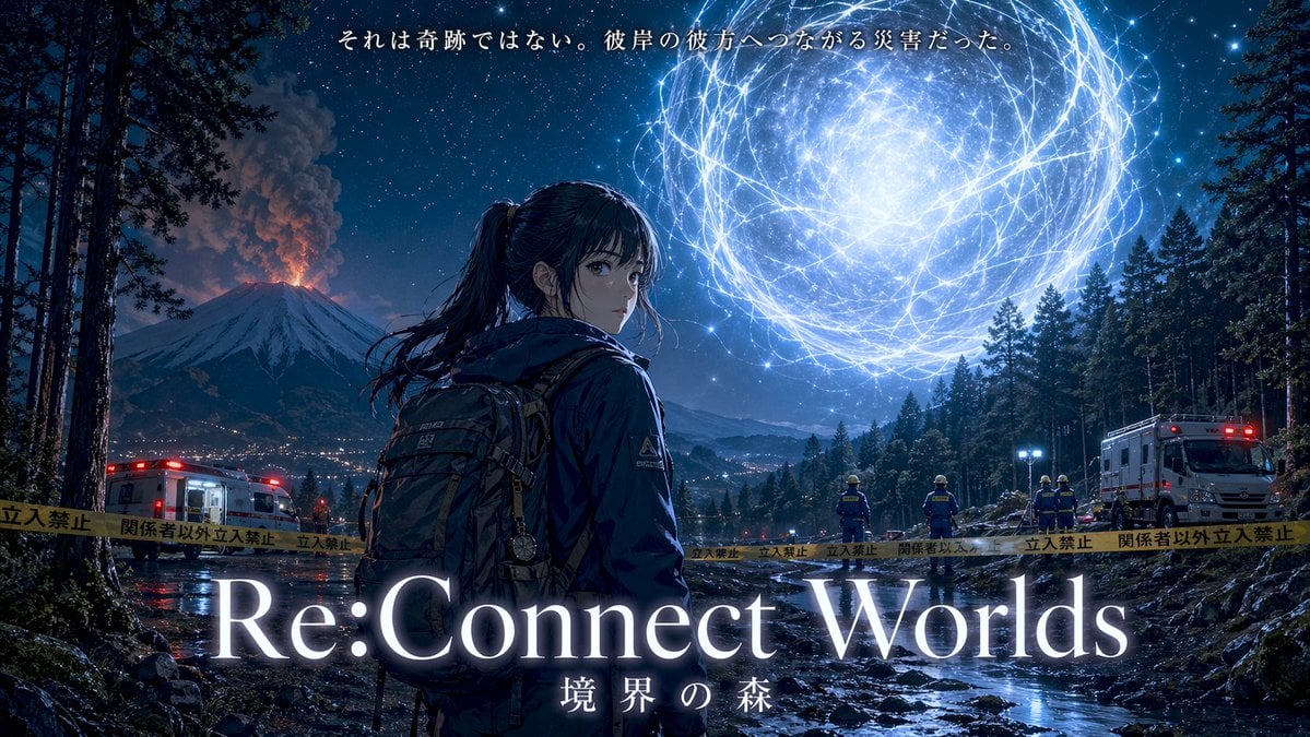 Cinematic Anime Movie Poster Prompt