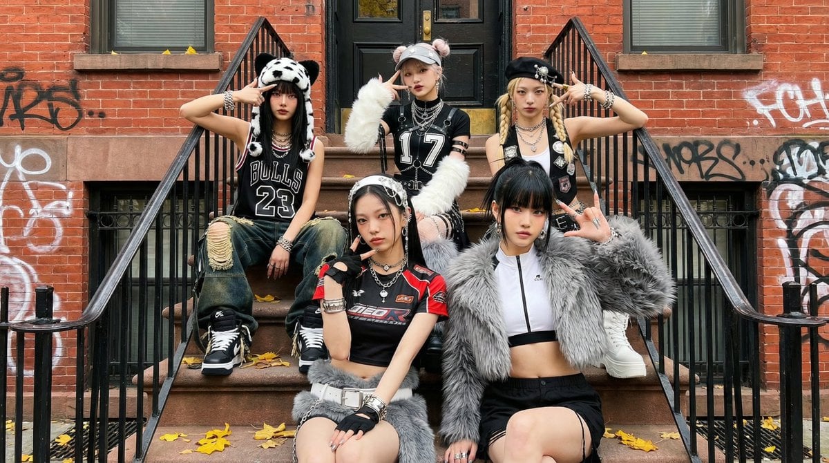 Fictional K-pop Artist Image Generation (Reference Based)