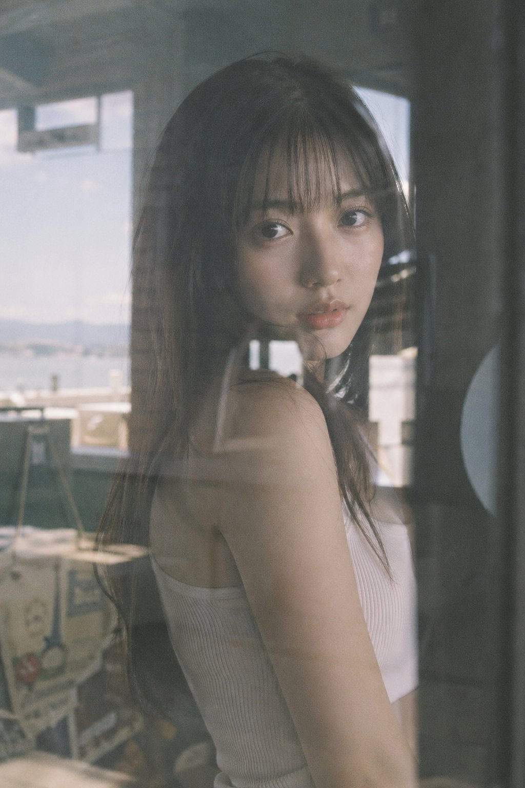 Japanese Film Reflection Idol