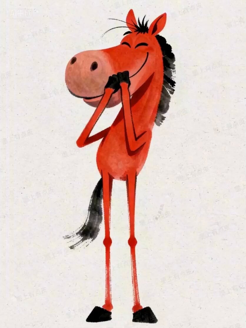 Seedance 2.0 Horse New Year Video Prompt