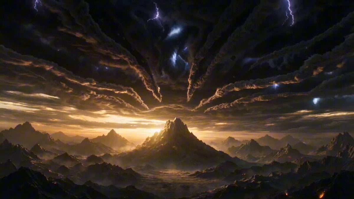 Seedance 2.0 Ancient Chinese Mythology Epic Scene