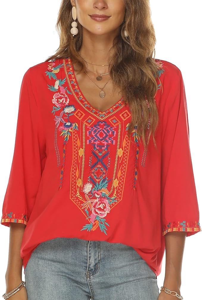 Reference-to-Boho Fashion Ad Remake reference image 2