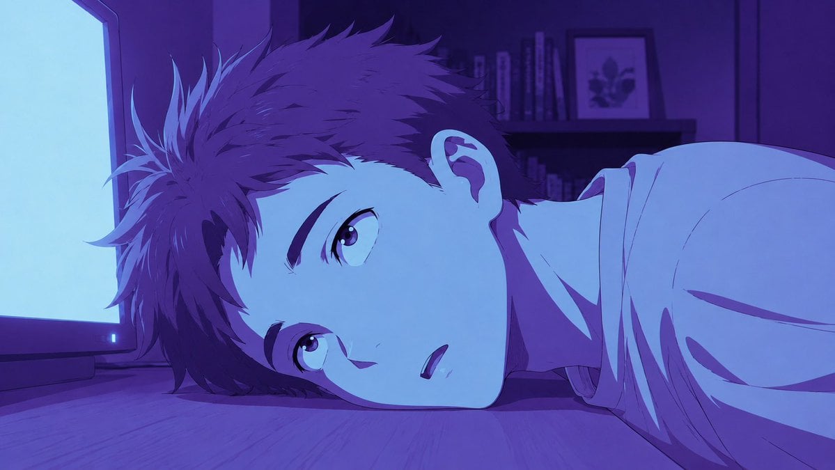 Stylized Anime Color Grading