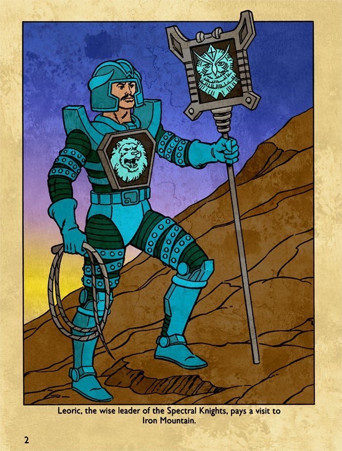 Hyper-Realistic Dune-Style Character Transformation