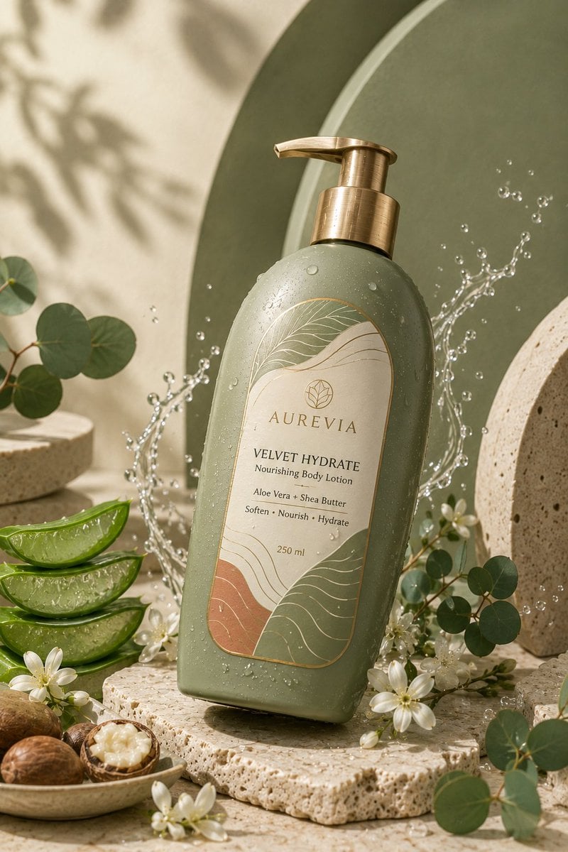 Body lotion
