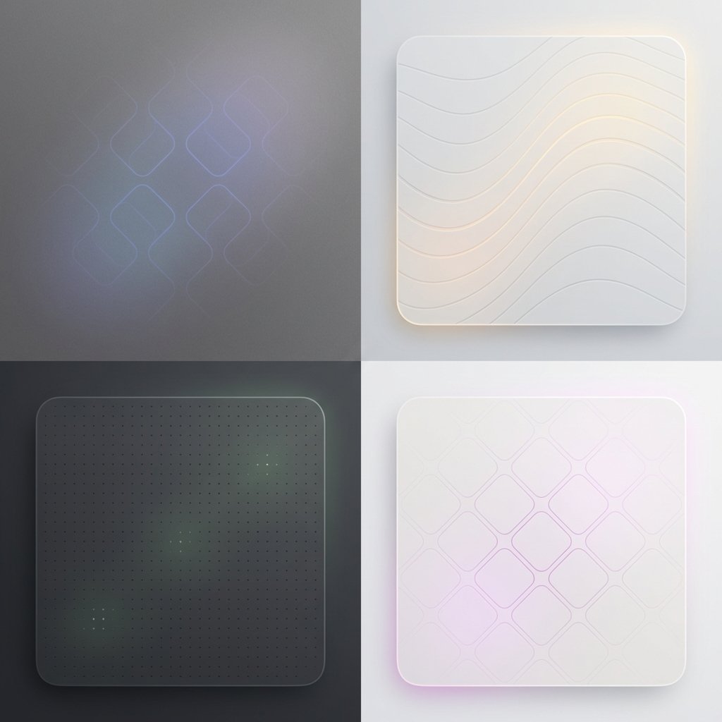 Subtle Brand Texture Visual Prompt