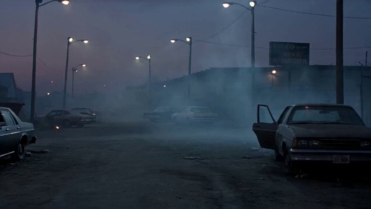 1990s Horror Zombie Outbreak