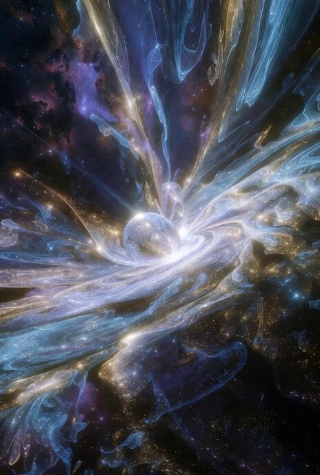 Infinitely Captivating Vision of Pure Wonder