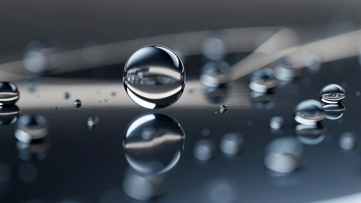Futuristic Performance Car Detailing