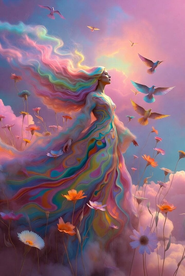 Surreal Dream Queen