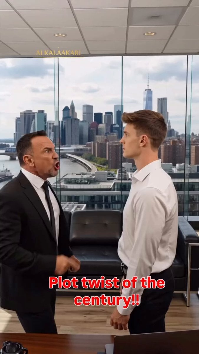 Asteroid Prank Corporate Comedy