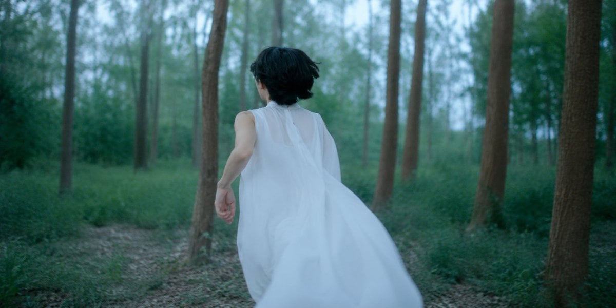 Cinematic Forest Runner