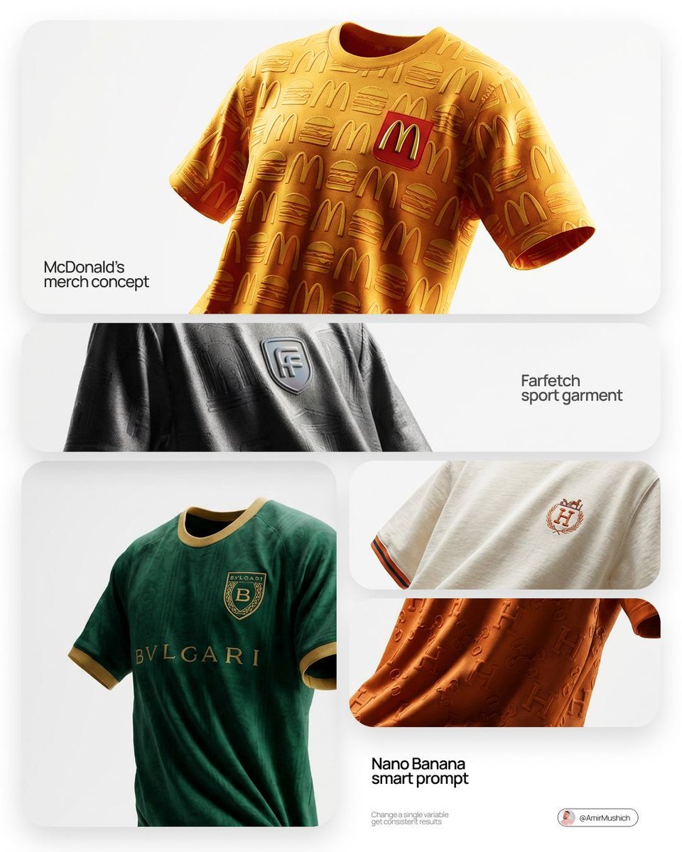 A high-end editorial lookbook for a bespoke football jersey designed