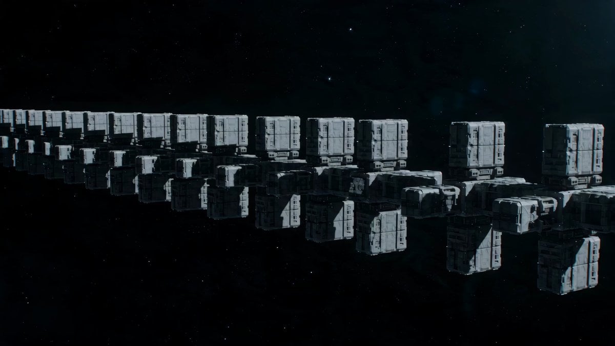 Deep Space Convoy Failure