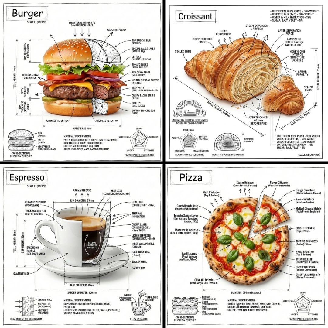Infographic image combining a realistic photograph or photoreal render