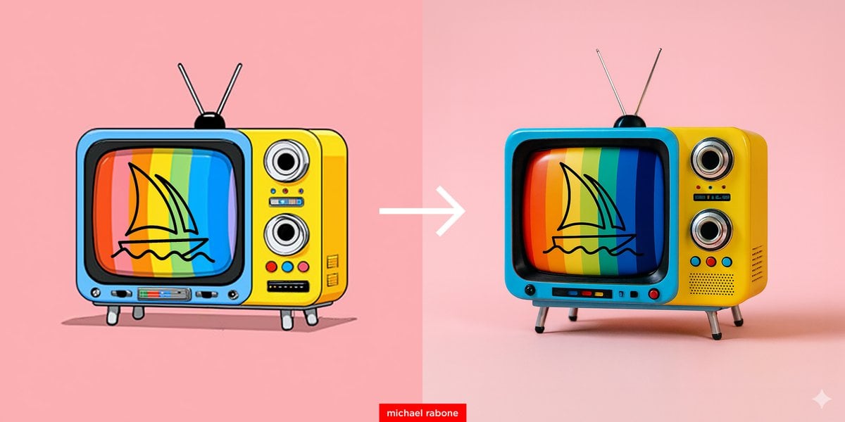 Cartoon to 4K Photo Transformation Prompt