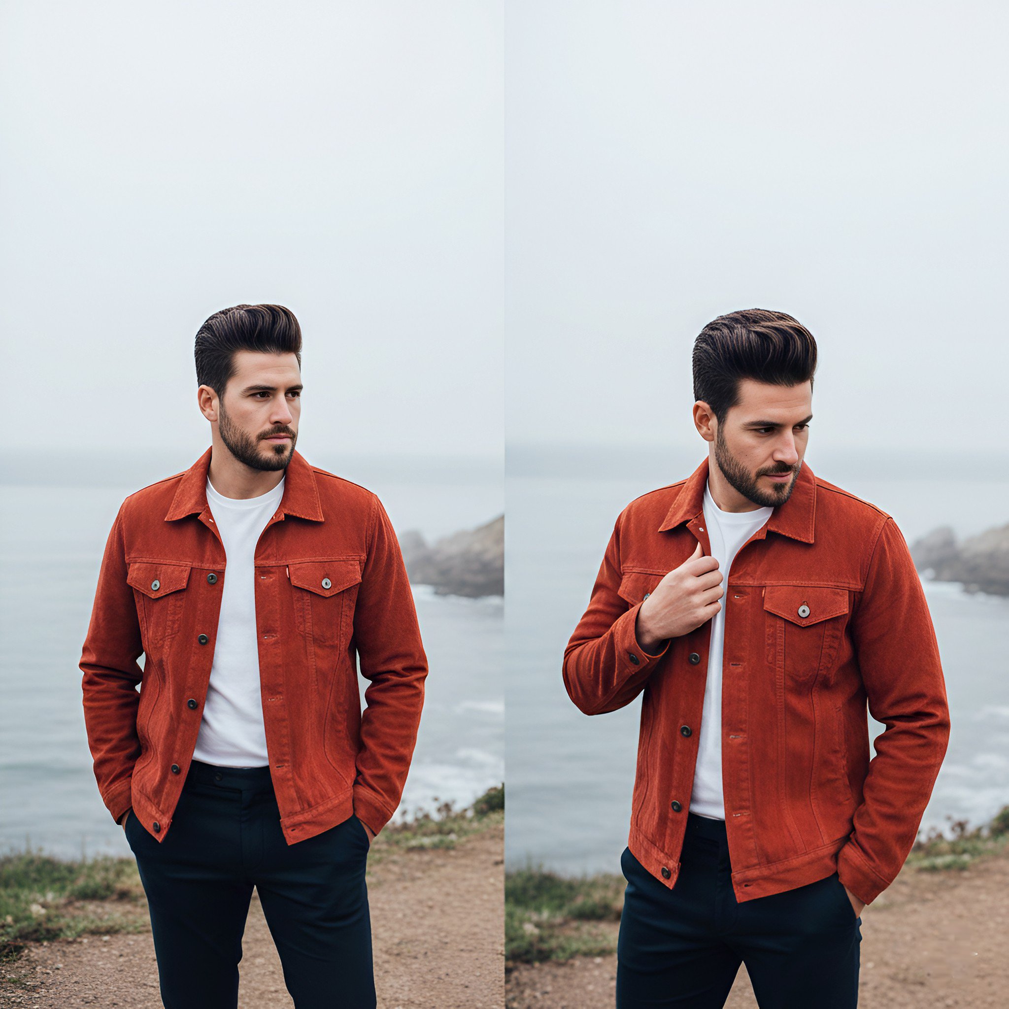 Lifestyle photography, cinematic color grading, shallow depth of field