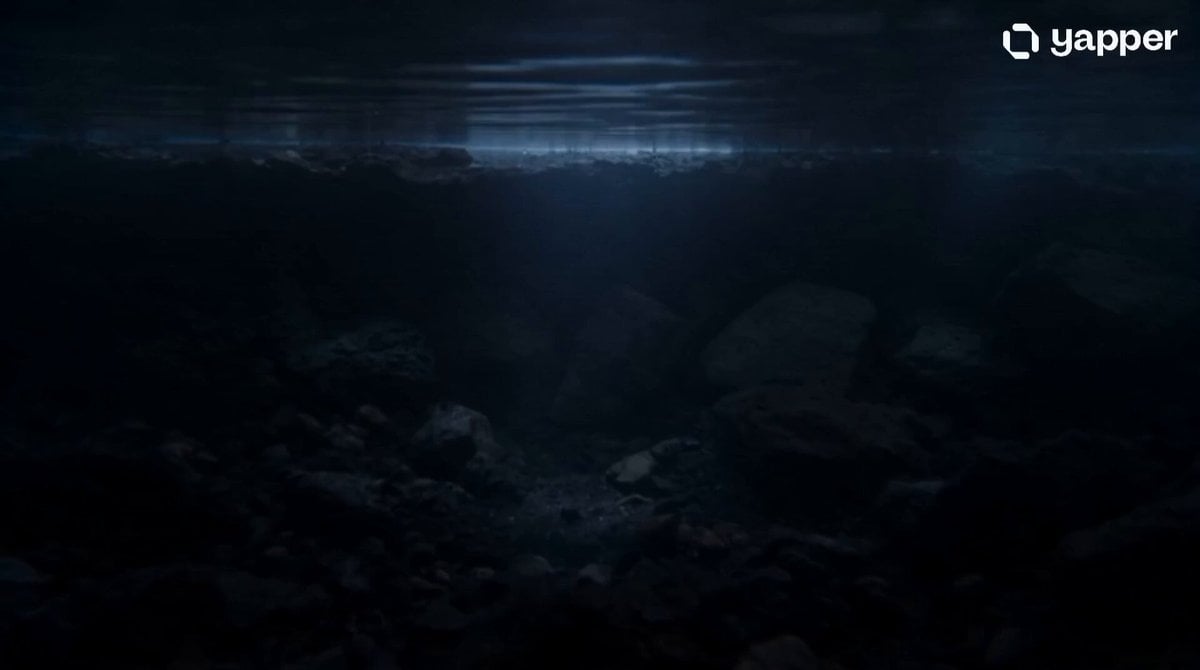 Supernatural Woman Lake Transformation