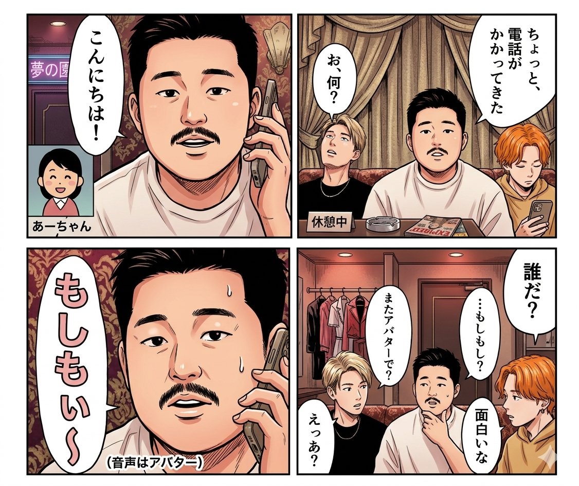Panel Manga Dialogue Prompt