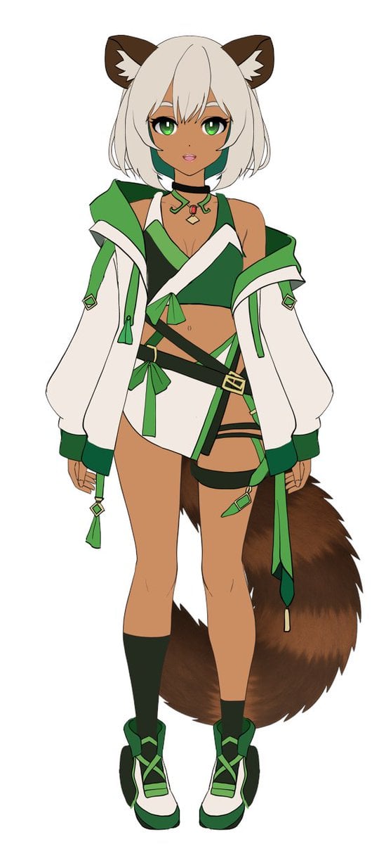 Flat Color to Rendered Anime Shading