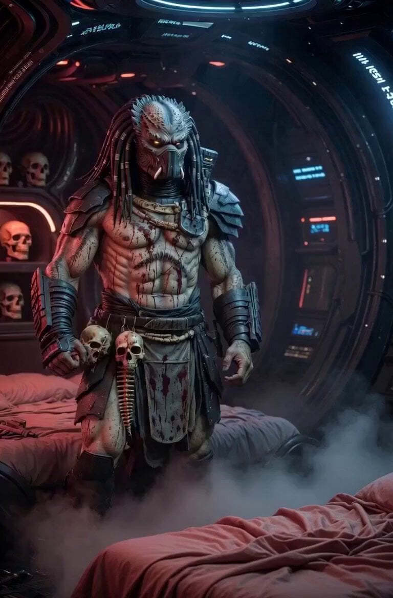 The Predator Rest Prompt
