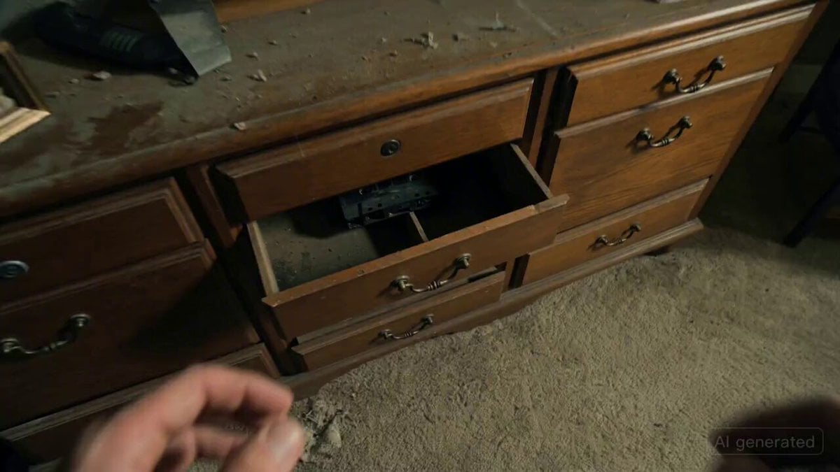 Recursive Horror Jump-Scare Prompt