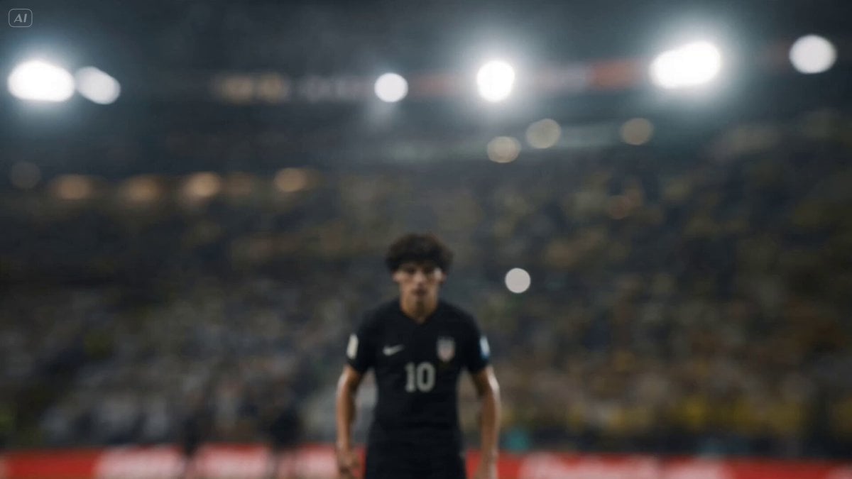 World Cup Final Sports Commercial