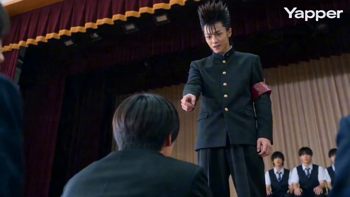 Second Live Action Rivalry Video Script
