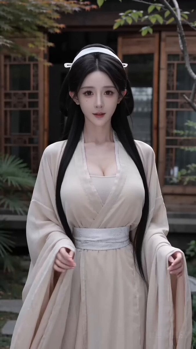 Second Ancient Chinese Costume Quick Change Video