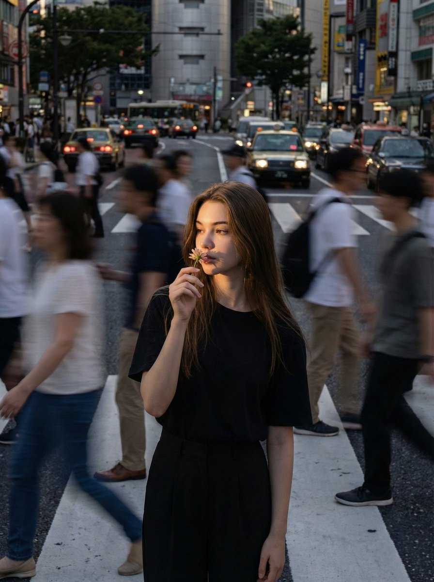 Use the uploaded reference image as the compositional base