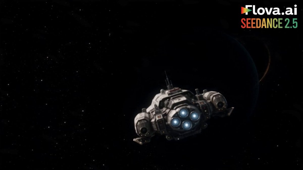 Science Fiction Short Film