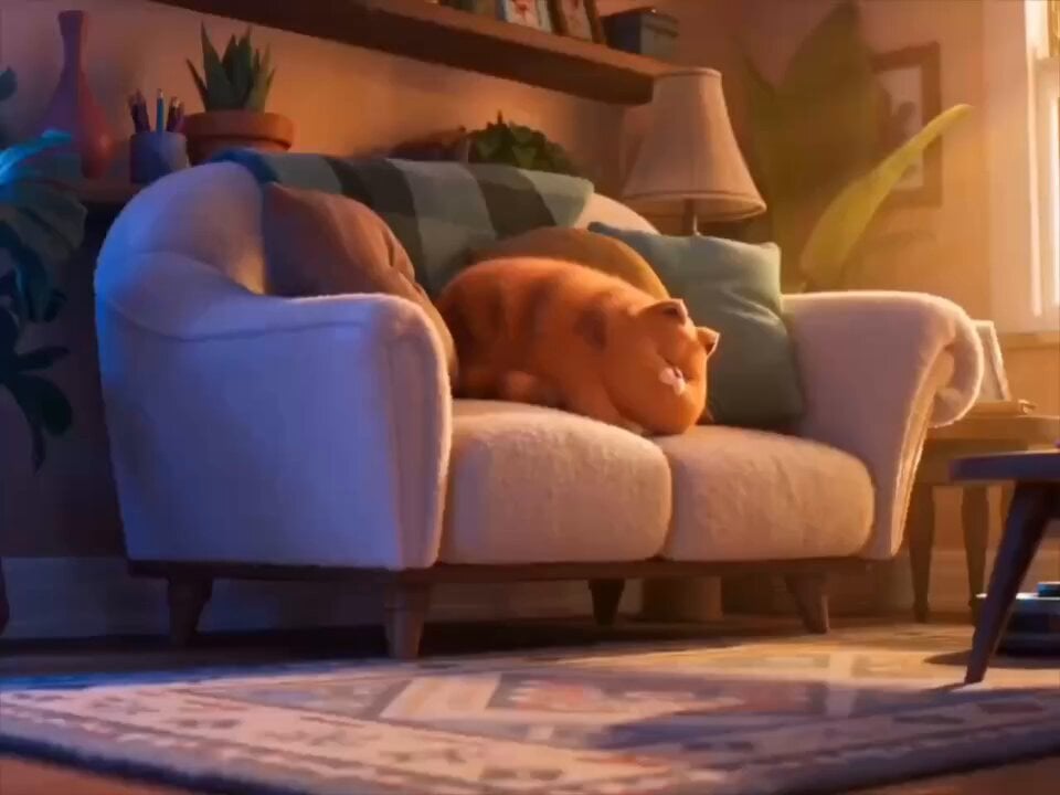 Cat and Robot Vacuum Narrative Script