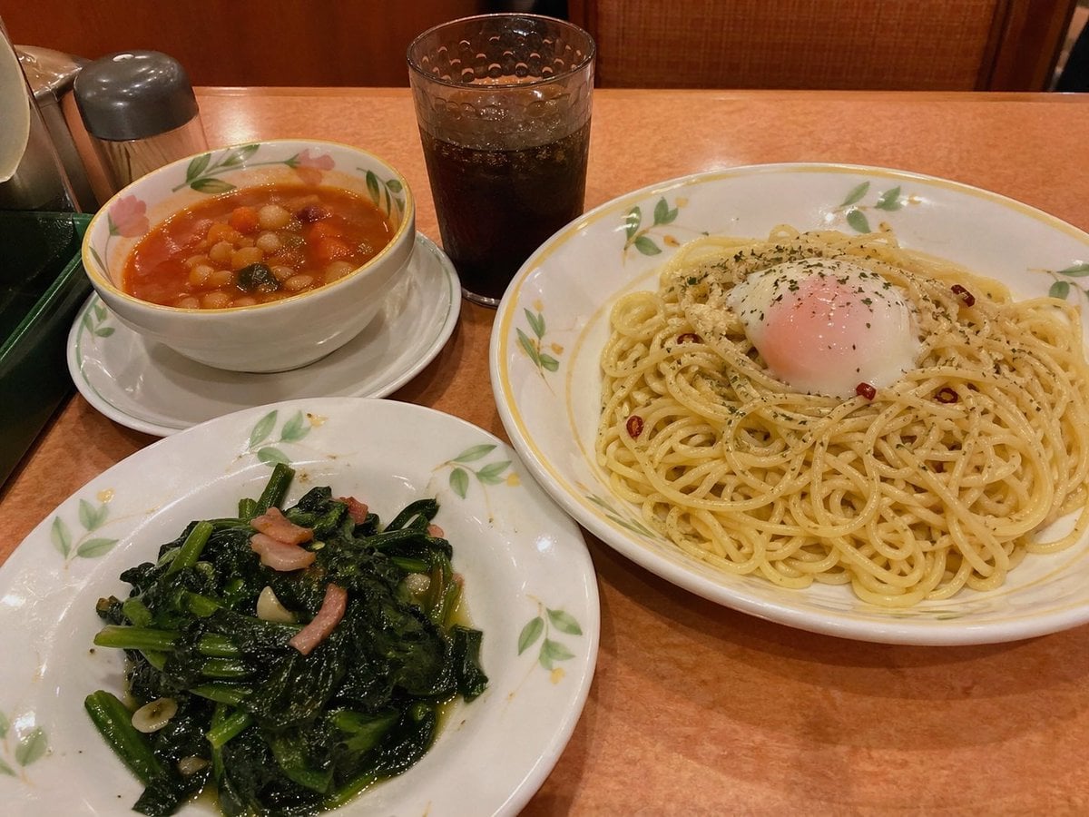 Natural Restaurant Meal Regeneration — AI image template example