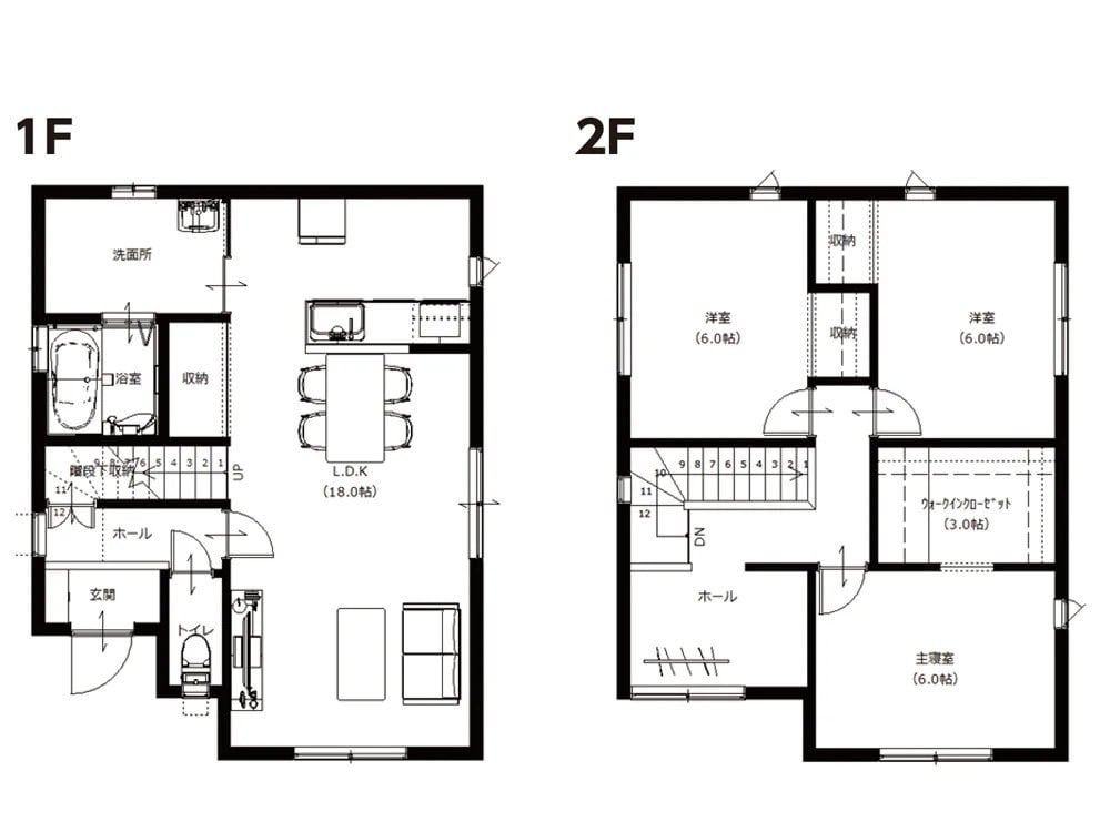 2D Floor Plan to 3D Real Estate Render reference image 1