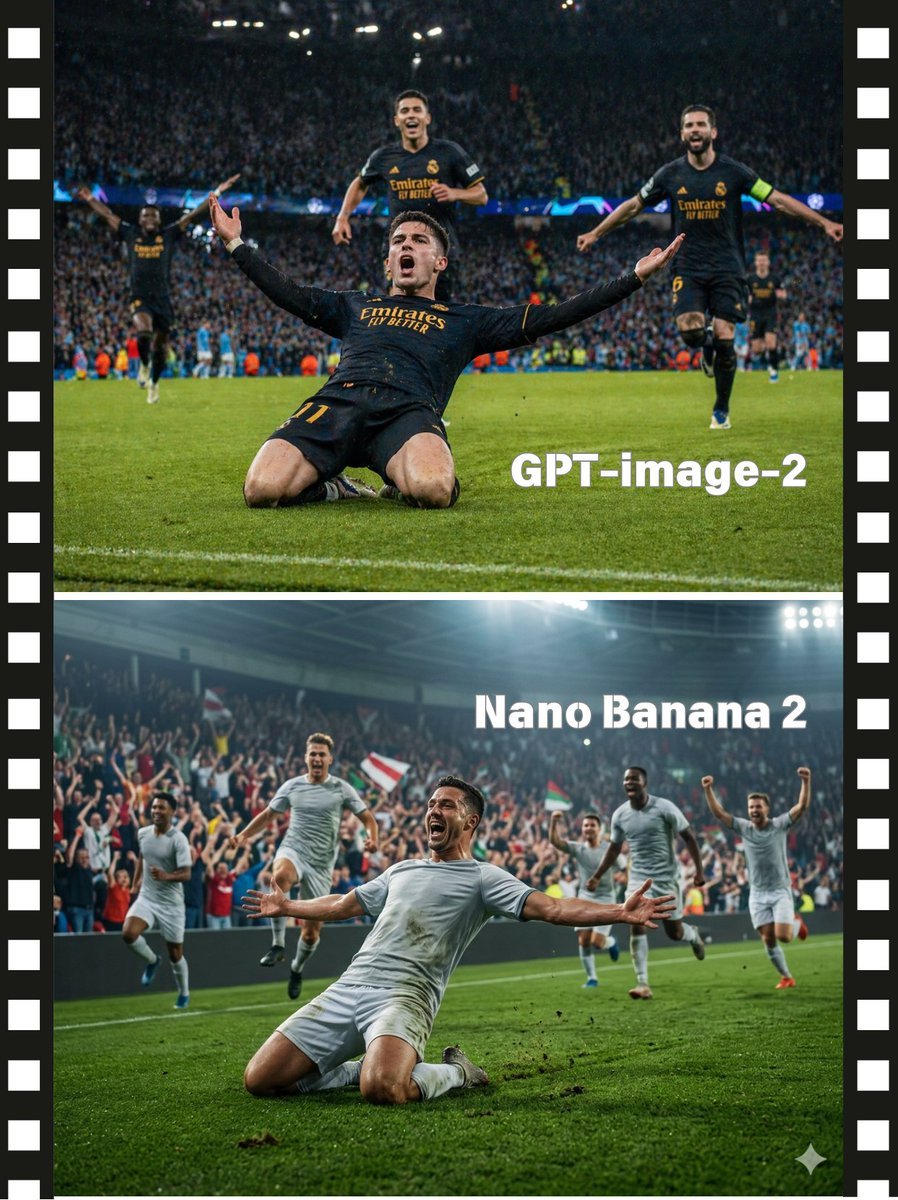 Soccer Model Comparison Poster