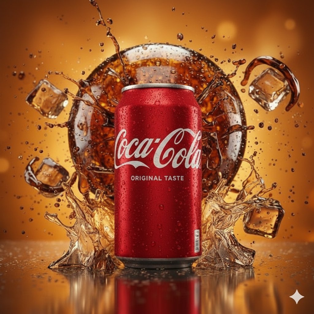 Coca-Cola Product and Lifestyle Shots