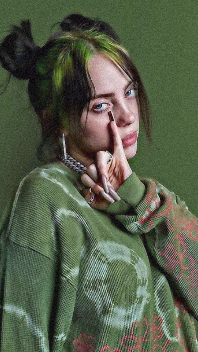 Alt-Pop Celebrity Portrait Style — AI image template example