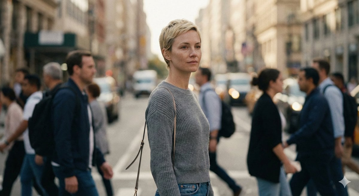 Ultra-Realistic 8K Candid Street Portrait Prompt