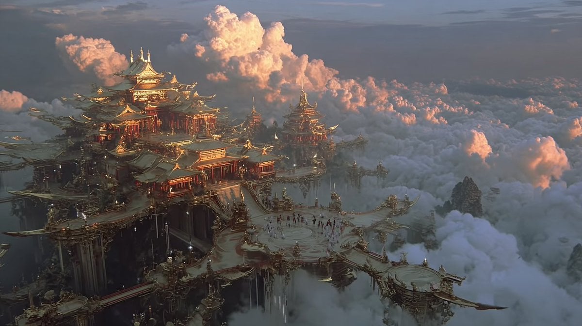 Reference-Based Cinematic World Expansion reference image 1