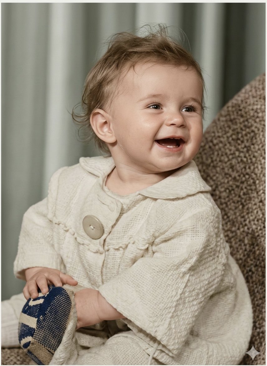 Old Photo Restoration Prompt for Nano Banana Pro 2.0