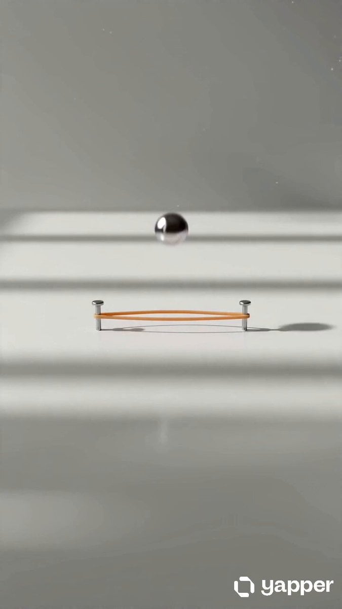 Cinematic Kinetic Sculpture Stop-Motion