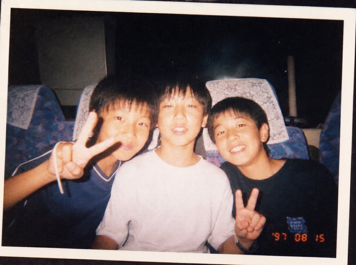 90s Disposable Camera Photo Simulation