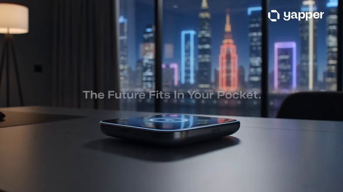 Futuristic Rabbit R3 Commercial