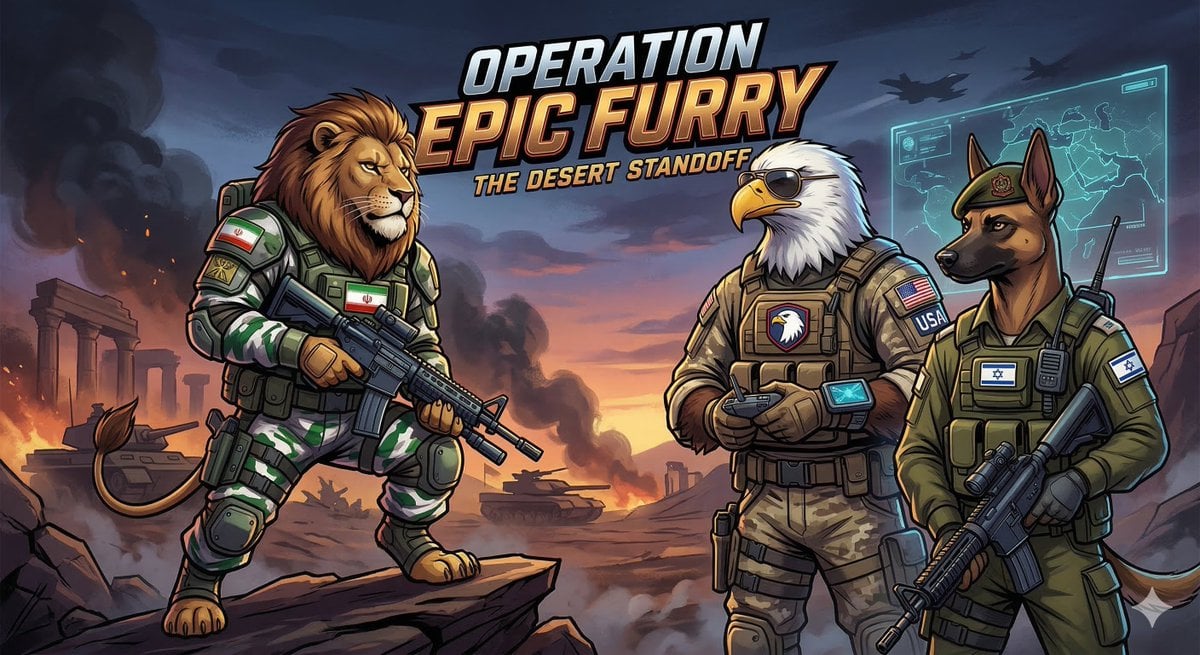 Operation Epic Furry Illustration Prompt