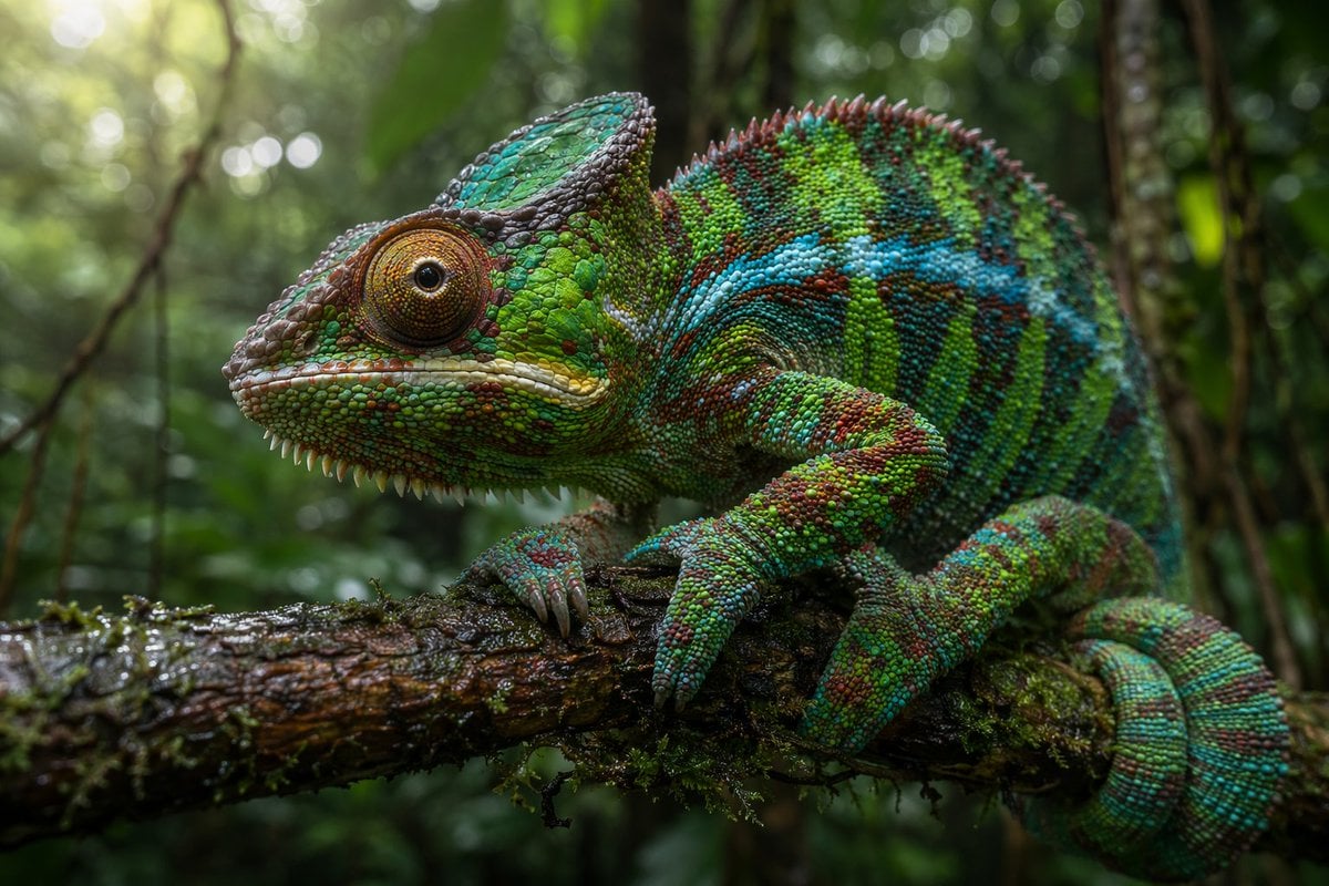 Macro Wildlife Photography reference image 3