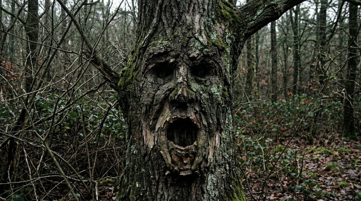 Oddly Terrifying Everyday Photo Prompt