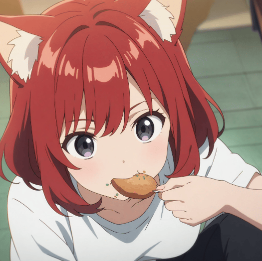 Adding Food to Character Prompts