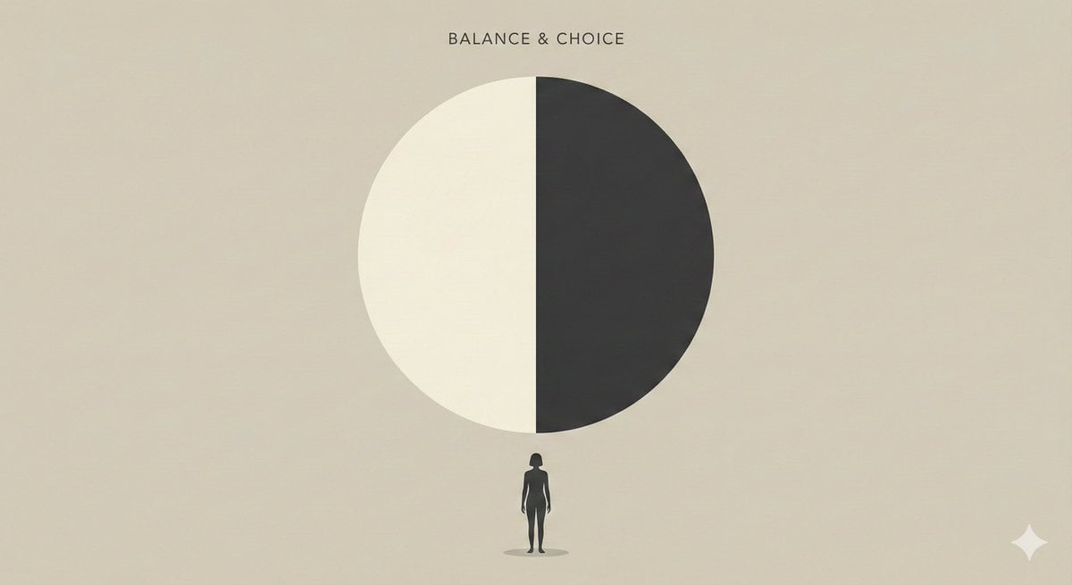 Minimalist Editorial Illustration Prompt