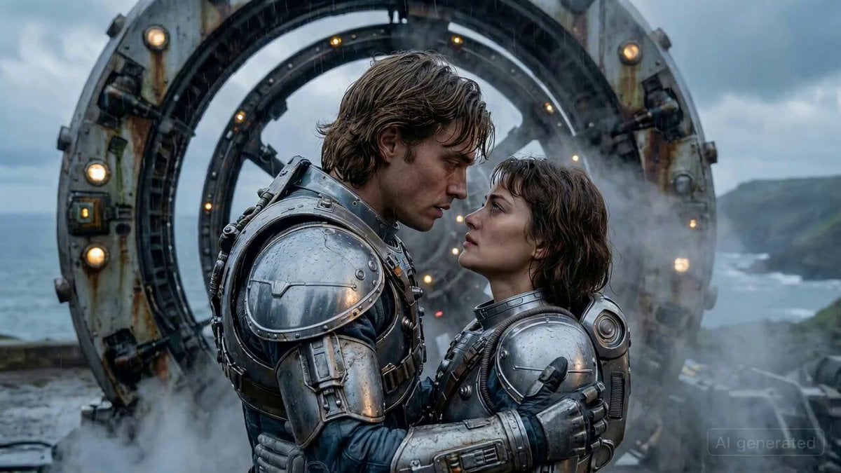 Cinematic Romantic Epic Film Trailer